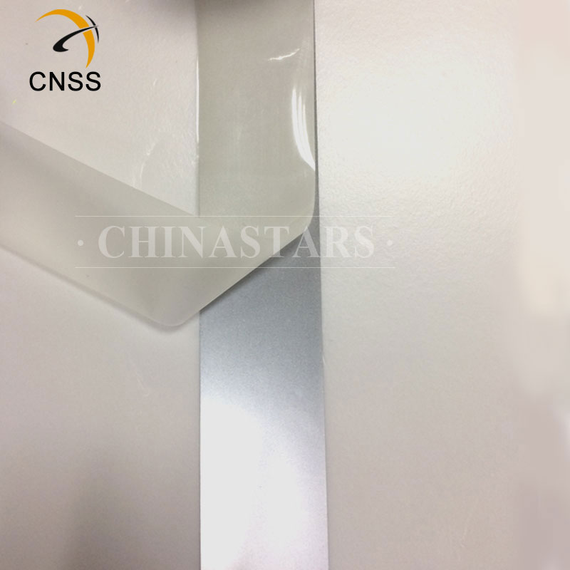 亮银热贴 PES 宝威baowei（中国）热贴膜
