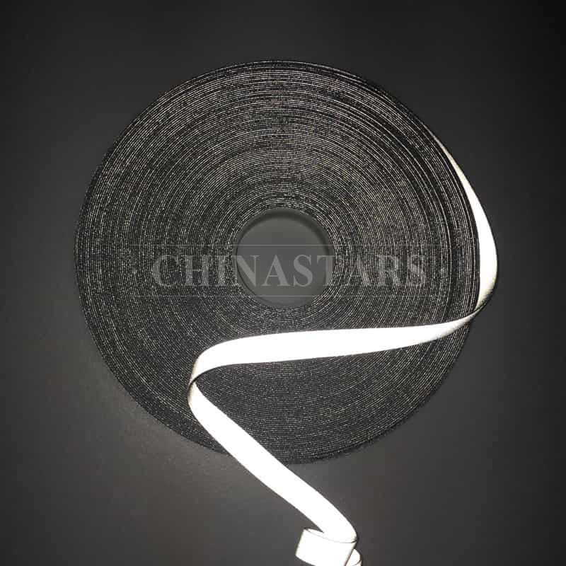 亮银双面宝威baowei（中国）弹力包边带
