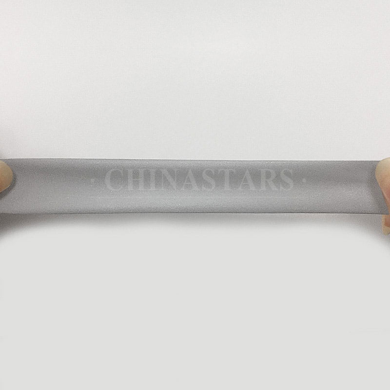 亮银单面宝威baowei（中国）弹力包边带