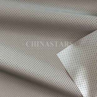 冲孔薄型宝威baowei（中国）弹力布面料