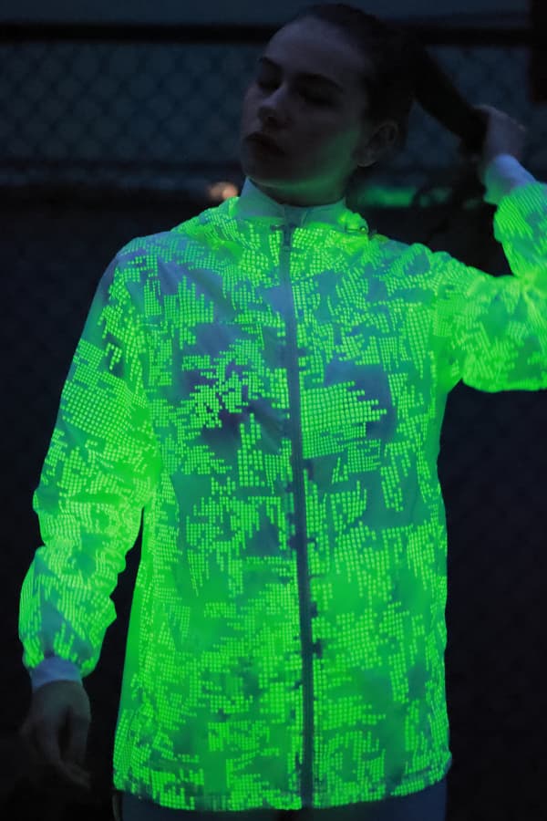 印花宝威baowei(中国)户外夜光服