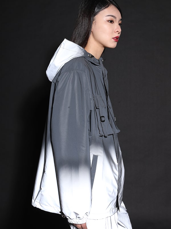 渐变宝威baowei（中国）夹克